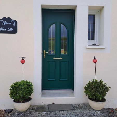 Gite De Bon Air Sens-de-Bretagne المظهر الخارجي الصورة