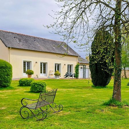 Gite De Bon Air Sens-de-Bretagne المظهر الخارجي الصورة
