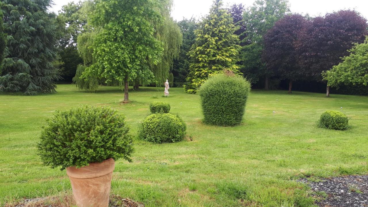 Gite De Bon Air Sens-de-Bretagne المظهر الخارجي الصورة