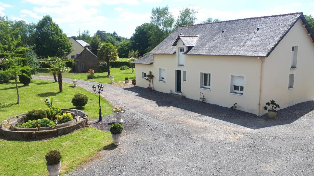 Gite De Bon Air Sens-de-Bretagne المظهر الخارجي الصورة