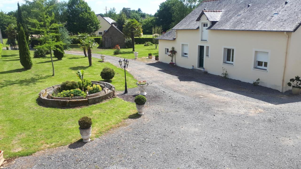 Gite De Bon Air Sens-de-Bretagne المظهر الخارجي الصورة