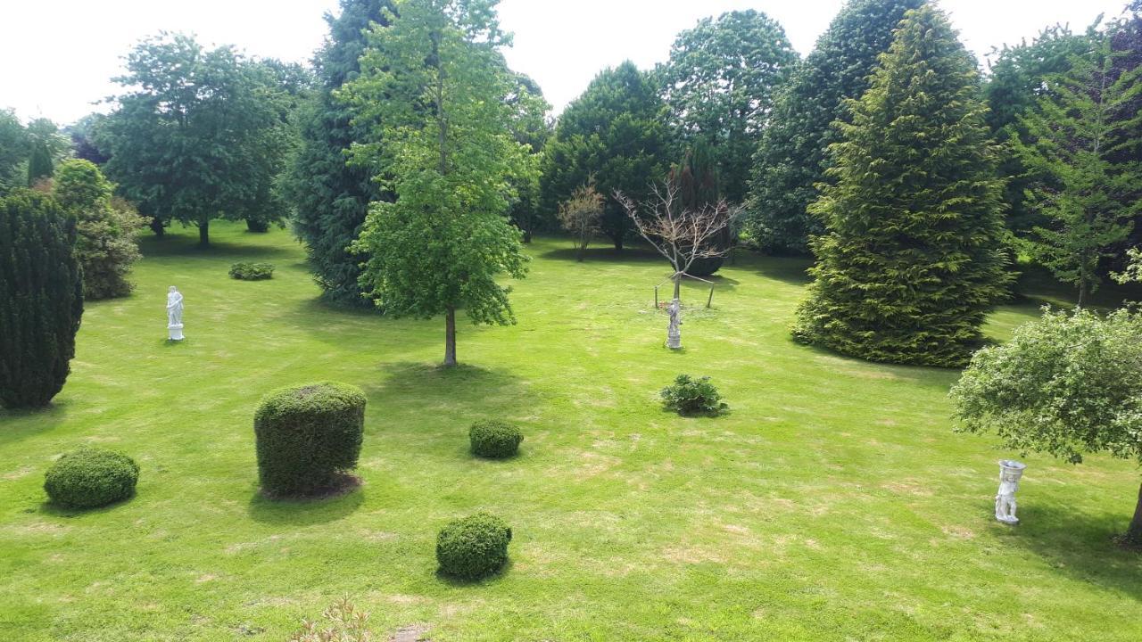 Gite De Bon Air Sens-de-Bretagne المظهر الخارجي الصورة
